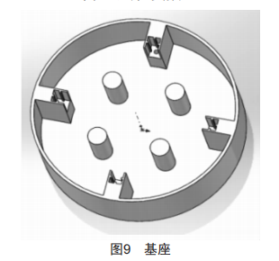 地下圓塔型自行車自動(dòng)存取立體車庫設(shè)計(jì)