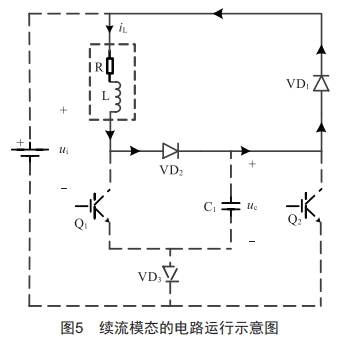 高頻電磁閥單電源驅(qū)動電路設(shè)計