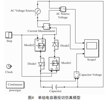 低電壓無功補(bǔ)償投切電容器裝置研究