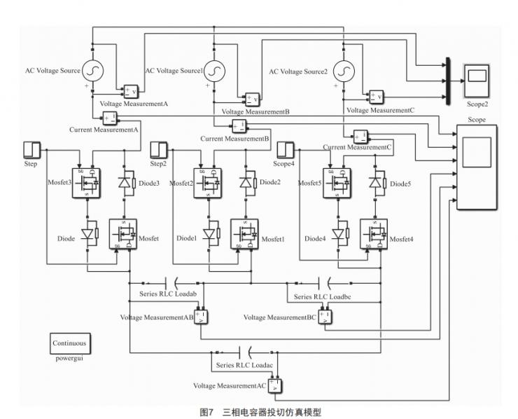 低電壓無功補(bǔ)償投切電容器裝置研究