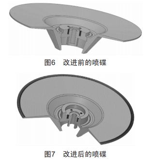 一種靜電噴漆霧化器的改進(jìn)