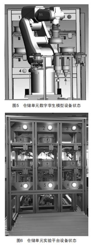 數(shù)字孿生在職業(yè)本科機器人教學中的應用