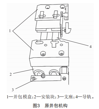 ZB421包裝機(jī)的真空鍍鋁內(nèi)襯紙包裝方法研究