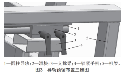 一種行間距可調(diào)的多行夾拔式胡蘿卜收獲機(jī)設(shè)計(jì)