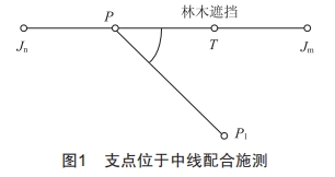 10 kV電力線(xiàn)路中GPS測(cè)量放點(diǎn)及全站儀組合使用新技能探究