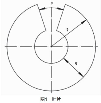 低汽蝕余量的軸流葉片式屏蔽泵設(shè)計與制作