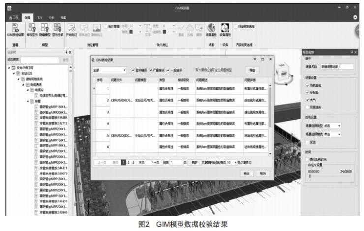 基于GIM的輸變電工程全生命周期三維數(shù)字建模應(yīng)用研究