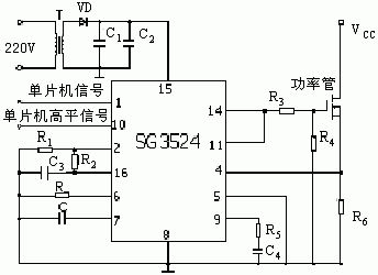 高電壓、低電流的小功率電源系統(tǒng)設(shè)計方案