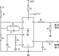 一種基于UC3842的 改進(jìn)型的應(yīng)用電路