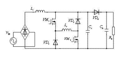 一種高效小型化的開(kāi)關(guān)電源設(shè)計(jì)