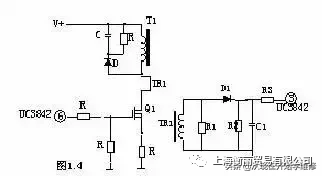 開關(guān)電源電路的原理及常見電路