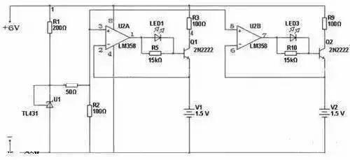 3～25V電壓可調穩(wěn)壓電路圖的設計