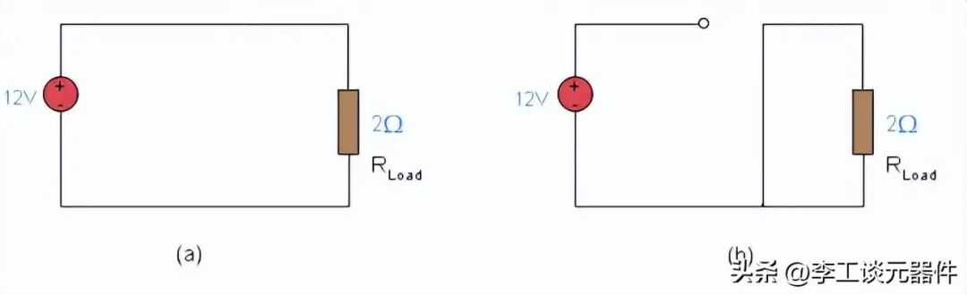 DC-DC升壓電路圖的工作原理講解