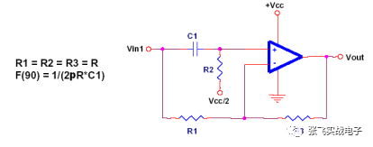 項目中單電源電路設(shè)計大全