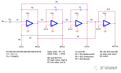 項目中單電源電路設(shè)計大全