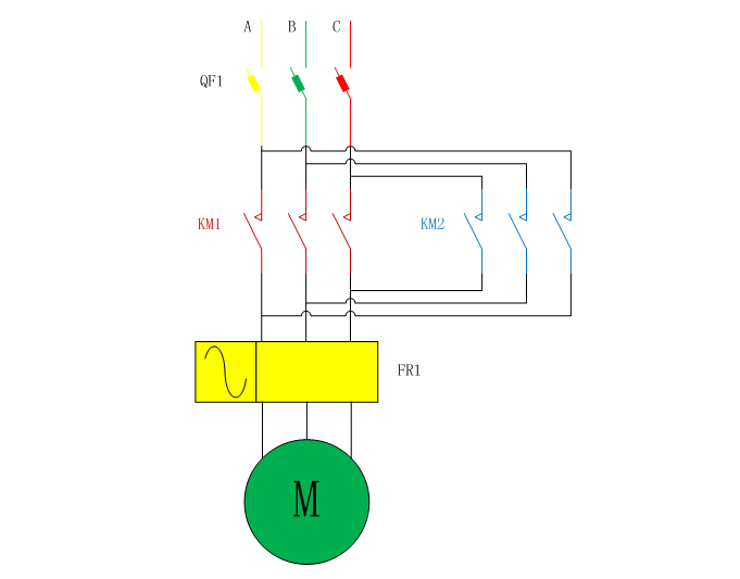 電機缺相保護器的工作原理