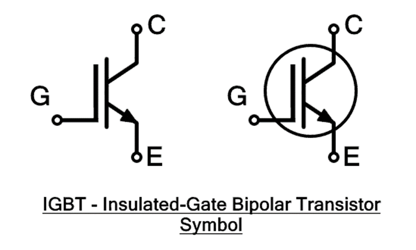 IGBT在交流和直流電路中的應用