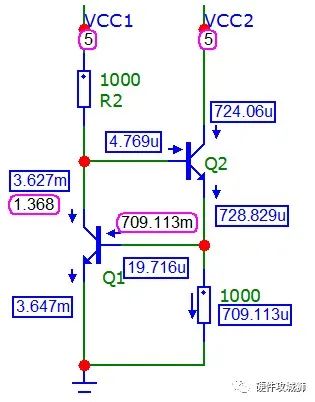 恒流源是在硬件設(shè)計(jì)中應(yīng)用的電路結(jié)構(gòu)