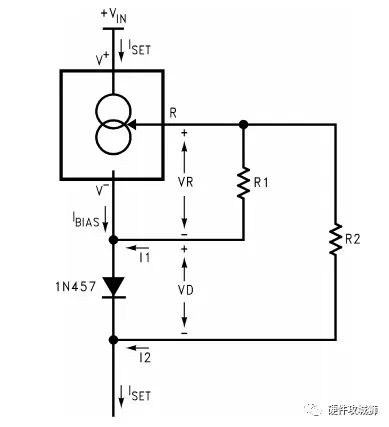 恒流源是在硬件設(shè)計(jì)中應(yīng)用的電路結(jié)構(gòu)