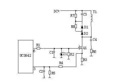 開(kāi)關(guān)式穩(wěn)壓電源的基本工作原理