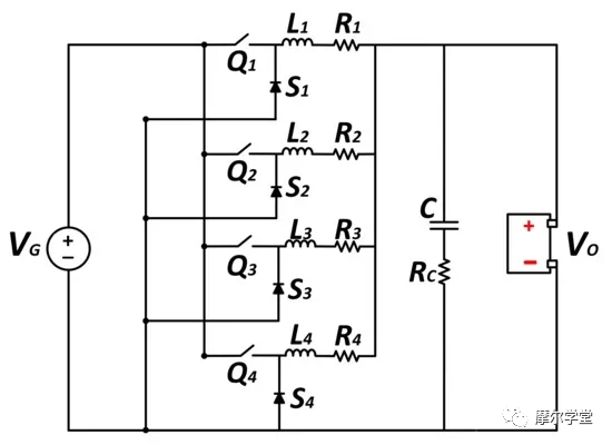 如何使用降壓轉換器的開關模式進行電壓調節(jié)