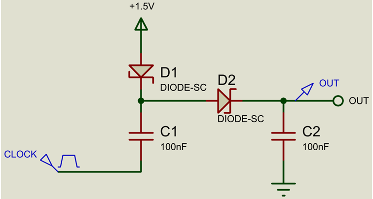 電荷泵如何實現(xiàn)增加或反轉(zhuǎn)DC電壓的技術(shù)