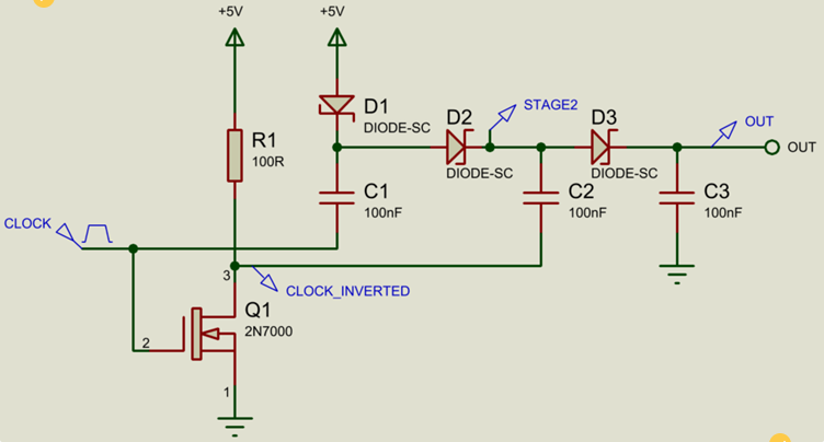 電荷泵如何實現(xiàn)增加或反轉(zhuǎn)DC電壓的技術(shù)