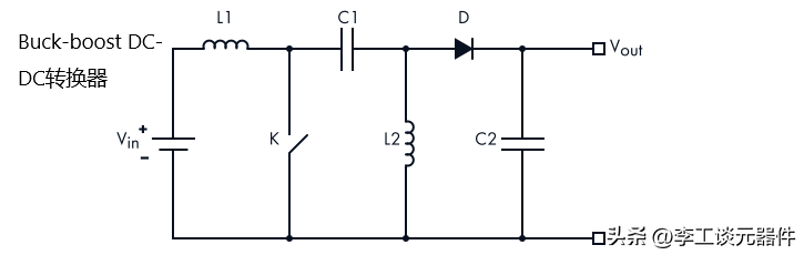 線性DC-DC轉(zhuǎn)換器的工作原理