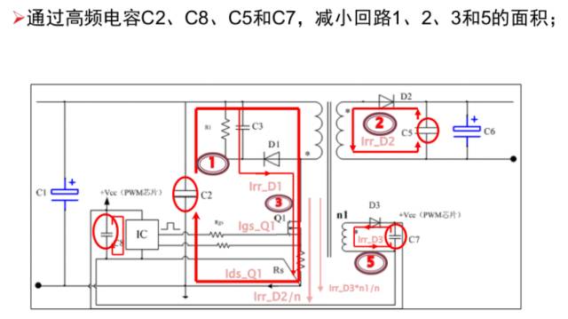 Flyback變換器工作模態(tài)分析