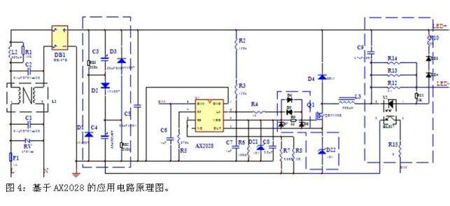 基于PWM方式的高效LED驅(qū)動控制電路設(shè)計