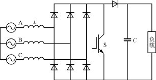 PWM整流器相關(guān)的功率開(kāi)關(guān)器件、主電路拓?fù)浣Y(jié)構(gòu)詳細(xì)說(shuō)明