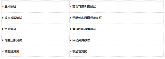 全網(wǎng)最全射頻高速器件測(cè)試詳細(xì)案例分析