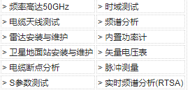 全網(wǎng)最全射頻高速器件測(cè)試詳細(xì)案例分析