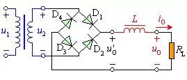 儲能元件電感器L的電流不能突變的特點如何利用