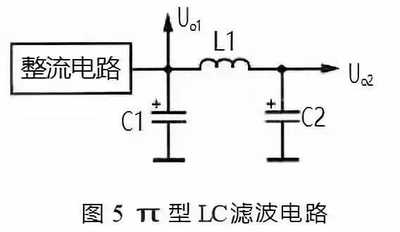 濾波電路種類及其各種濾波電路合集