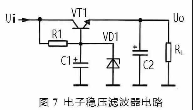 濾波電路種類及其各種濾波電路合集