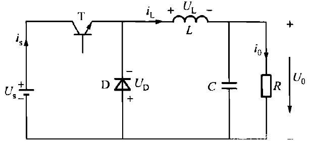 DC-DC變換器最基本拓撲 :Buck電路和Boost電路