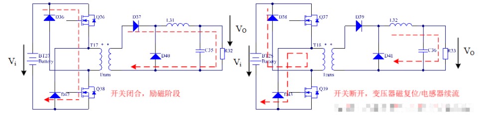 正激式電路(電流連續(xù)模式-CCM)的設(shè)計(jì)