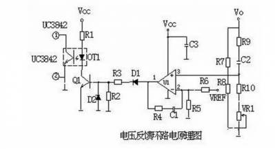 開關(guān)電源中穩(wěn)壓環(huán)路原理