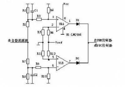 開關(guān)電源中穩(wěn)壓環(huán)路原理