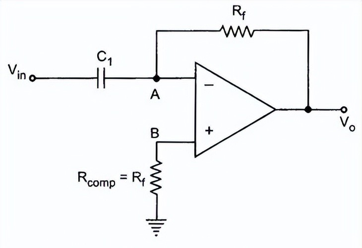 運算微分放大電路的設(shè)計詳解