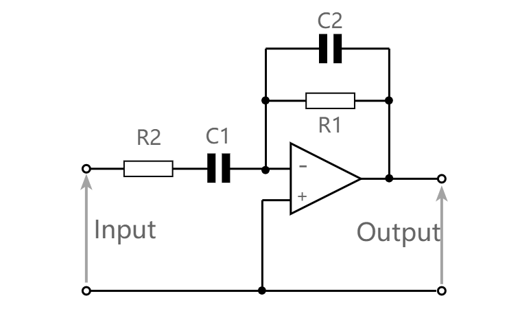 運算微分放大電路的設(shè)計詳解