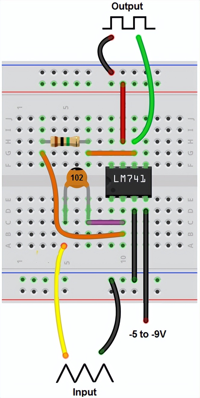 運算微分放大電路的設(shè)計詳解