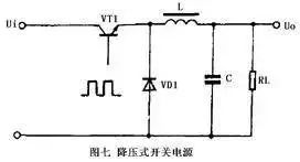 開關(guān)電源中開關(guān)式穩(wěn)壓電源的基本工作原理