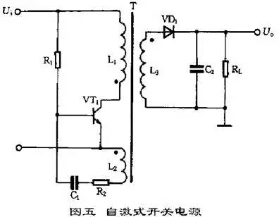 開關(guān)電源基本電路框圖設(shè)計(jì)大全