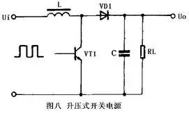 開關(guān)電源基本電路框圖設(shè)計(jì)大全