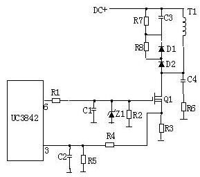 開關電源的電路組成設計