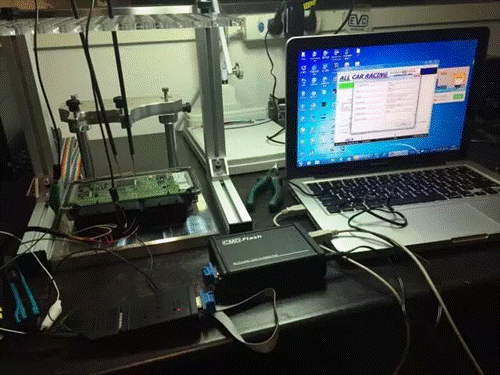 汽車行業(yè)的高端技術---ECU調校介紹