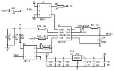 基于LPC2119設計配電控制模塊的總體設計