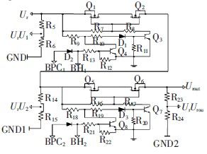 基于STM32 的本安電源的監(jiān)控系統(tǒng)設(shè)計(jì)